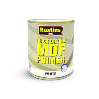 MDF White Primer 500ml MDWH500
