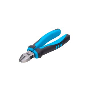 OX PRO DIAGONAL CUTTING PLIERS 160mm