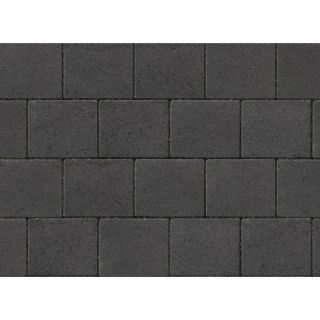 Tobermore Shannon 208x173x50mm Charcoal (14.04m² per pack)