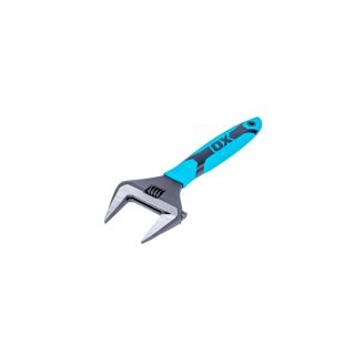 OX PRO SERIES ADJ WRENCH EXTRA WIDE JAW 12 /300mm