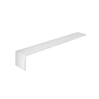 FASCIA BOARD UPVC 9MM SQ WHITE 300MM JOINT BW