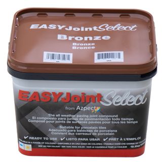 EASYJOINT SELECT Bronze 12.5KG FOR PORCELAIN & SANDSTONE