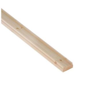 Pine 2.4m 41mm Baserail  PEFC  BR2.441P