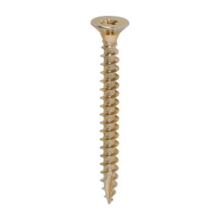5.0x50 CLASSIC SCREW PZ2 CSK 200no. Per Box 50050CLAF