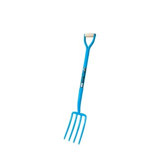 OX TRADE SOLID FORGED 4 PRONG FORK