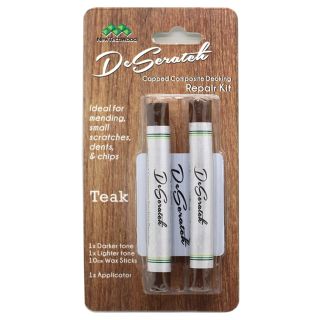 U/SHIELD TEAK DESCRATCH KIT