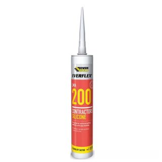 EVERFLEX® 200 Contractors LMA Silicone Clear 200TR