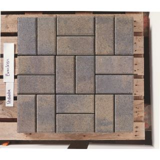 TOBERMORE PEDSETA 200*100*50MM BRACKEN 14.40 M2 PER PACK