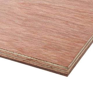 12MM Malayan Class 3 Exterior Plywood 2440X1220X12MM