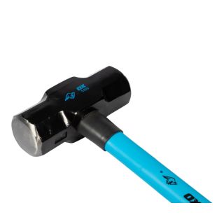OX TRADE F/GLASS SLEDGE HAMMER 14lb