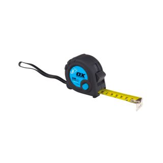 OX TRADE TAPE MEASURE 5M