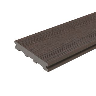 23X138X4800MM WALNUT U/SHIELD COMPOSITE DECKING BOARD