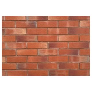 Meadowside Sanded Red Multi Brick
