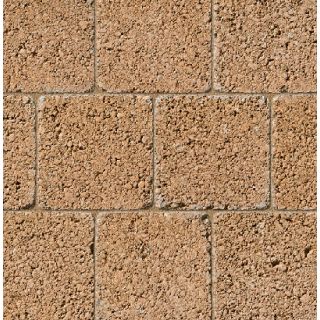Tegula SettS 100X100x50mm Golden