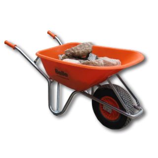 Belle Warrior Disassembled Wheelbarrow 