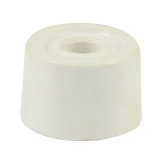 PVC Door Stop White (2pk)   DSWHITEP