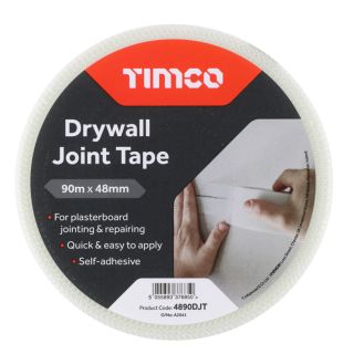 Drywall Joint Tape 90mx48mm 4890DJT
