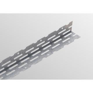 Perforated Thincoat Bead Galv 3mtr