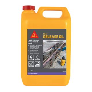 Sika® Release Oil 5lt 513849