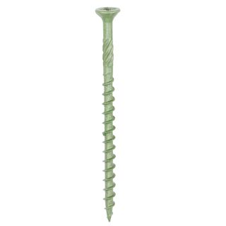 SAMAC 75mm GREEN DECKING SCREW (BX-200)