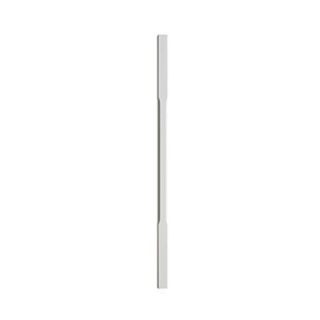White Primed Stop Chamfered 41mm Spindle x 895mm  FSC  ST9041W
