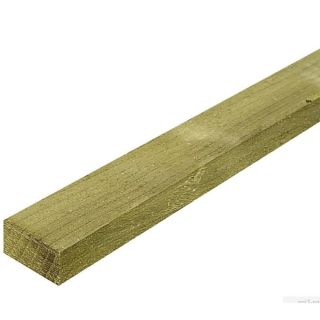 25x50mm Whitewood Sawn & Treated