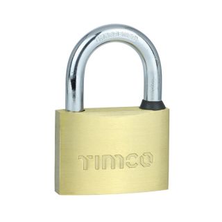 60mm Brass Padlock  P60