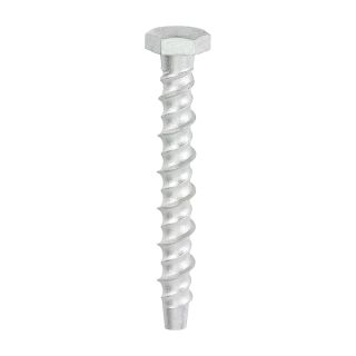 8.0x75 MULTI-FIX BOLT HEX HEAD 100no. Per Box MF875