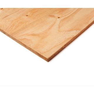 Ellottis Plywood ( Sheathing ) 2440x1220x9mm