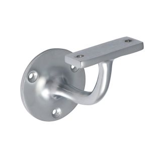 64mm Handrail Bracket SATIN CHROME 712327P