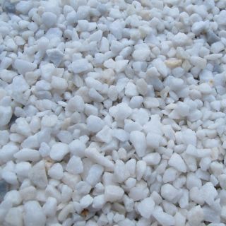 Roughcast Chip White Dolomite (bulk bag)