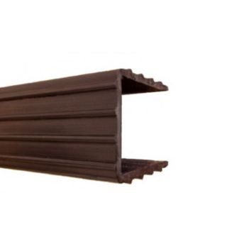 U/SHIELD C/CHANNEL TEAK 4800mm