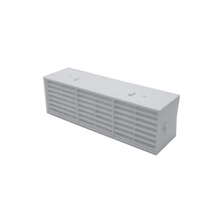 Multifix Air Brick 9x3 White