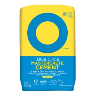 Mastercrete Cement 25kg bag