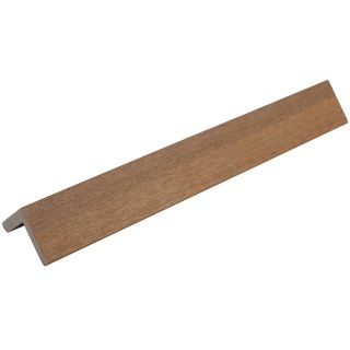 40x40x2200mm ANGLE U/SHIELD TEAK