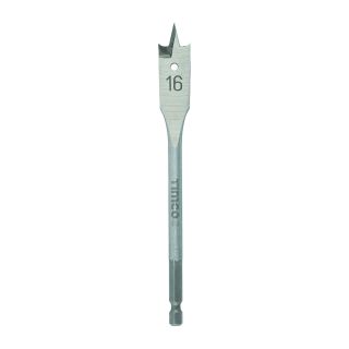 16x152 FLAT WOOD BIT FB16