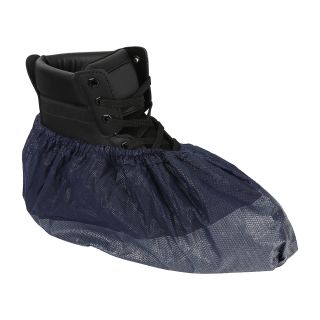 Timco Blue Shoe Covers PK40 (770755)