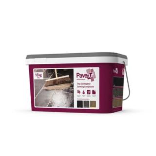 Pavetuf Jointing Compound 15Kg Grey