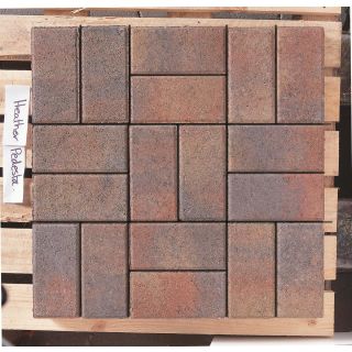 TOBERMORE PEDESTA 200*100*50MM HEATHER PER PK 14.40M2