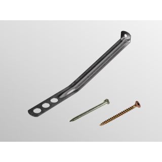 Brick To Timber Tie Stainless Steel (Each)