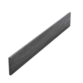 10x120x3600mm SLATE Piranha Terrafuzion Fascia PIRFUEFBSL