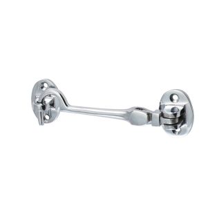Cabin Hook Polished Chrome 100mm   200759P