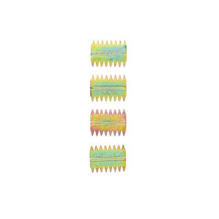 OX PRO 38mm SCUTCH COMBS 4PK