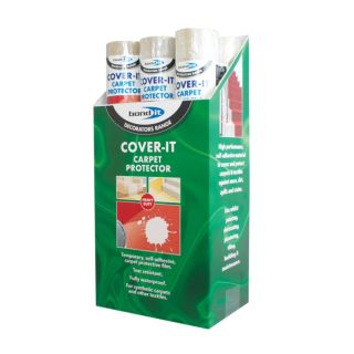 Bond It Carpet Protector 600mm x 50m
