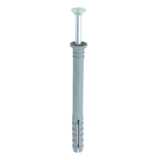 8.0x80 NYLON HAMMER FIXING 100no. per box 80080HF