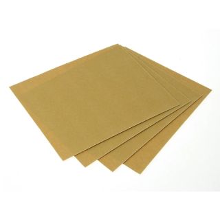 Faithfull Glasspaper Sanding Sheets 230 x 280mm Assorted (Pack of 5) – FAIAGPP5A