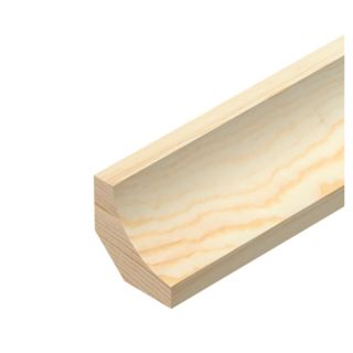 FSC 12x12mm Pine Scotia TM730
