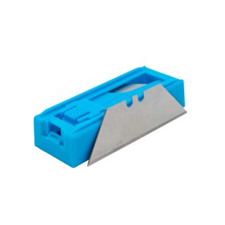 OX PRO 10pk H/D KNIFE BLADE AND DISPENSER