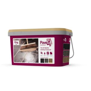 Pavetuf Jointing Compound 15Kg Buff