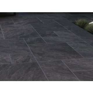 BRADSTONE ASPERO DARK GREY PROJECT PACK 18.36M2